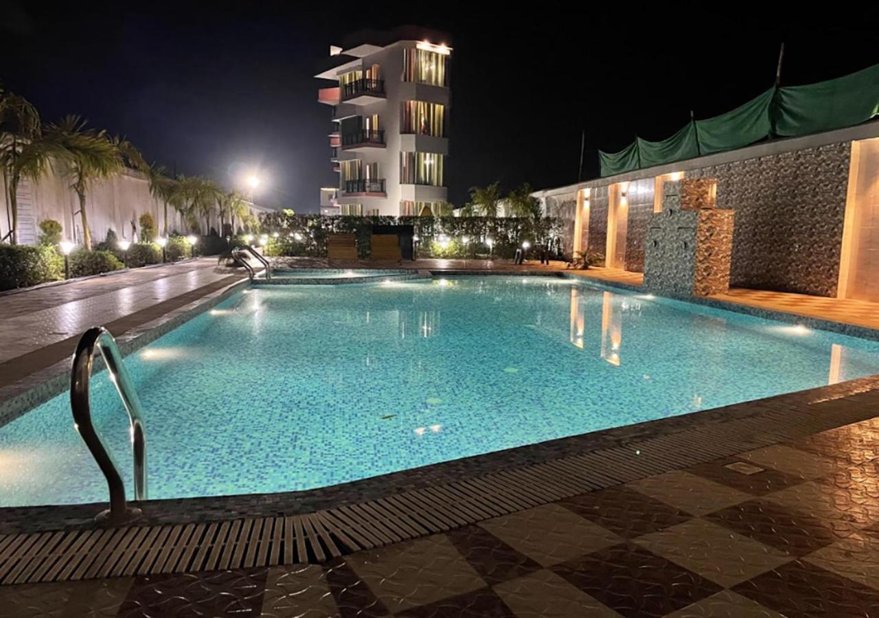 Sumedha G Village Resort And Spa Raiwala Buitenkant foto