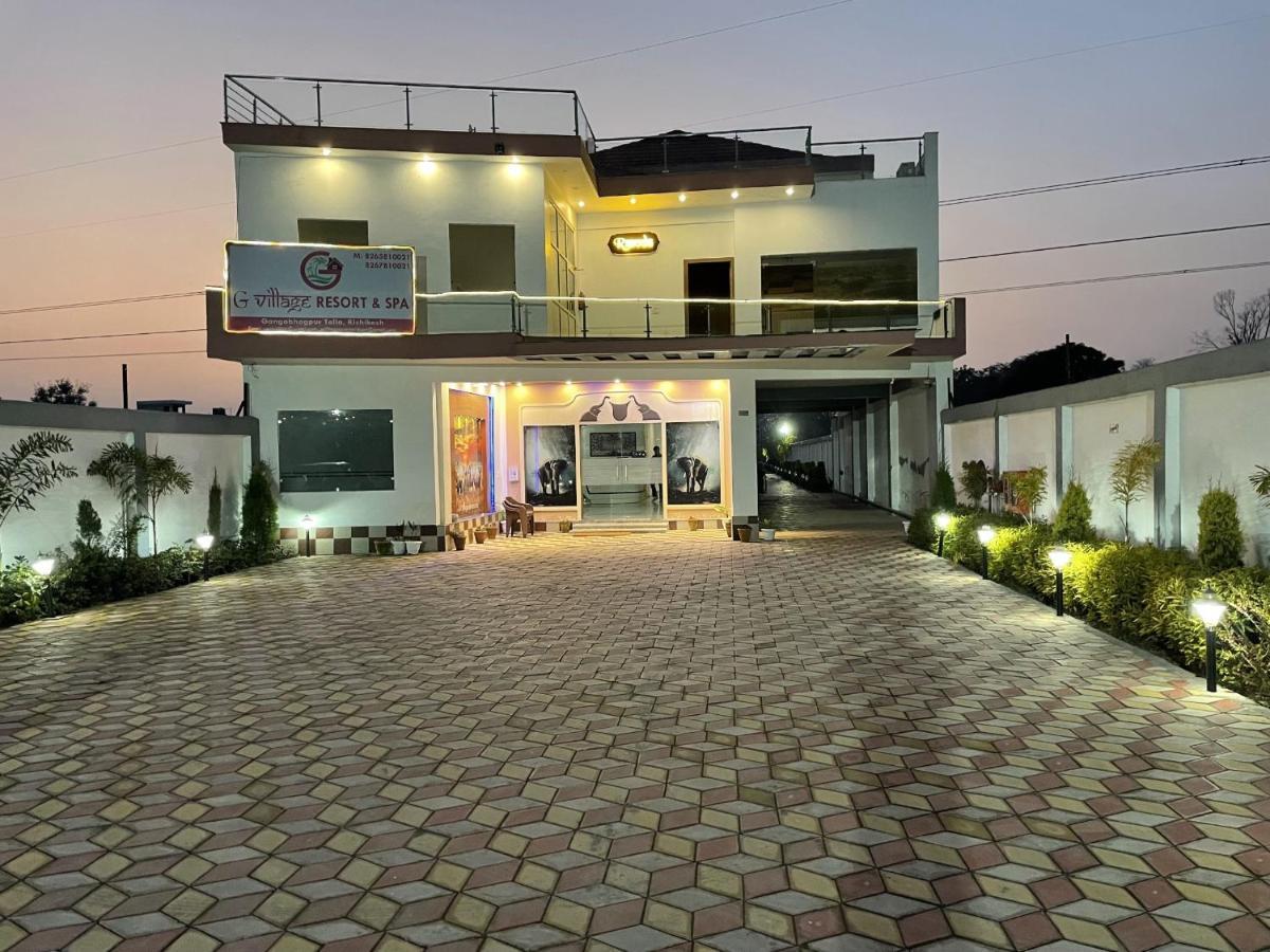 Sumedha G Village Resort And Spa Raiwala Buitenkant foto