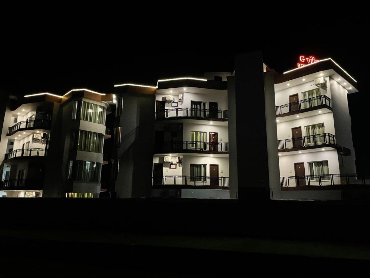 Sumedha G Village Resort And Spa Raiwala Buitenkant foto
