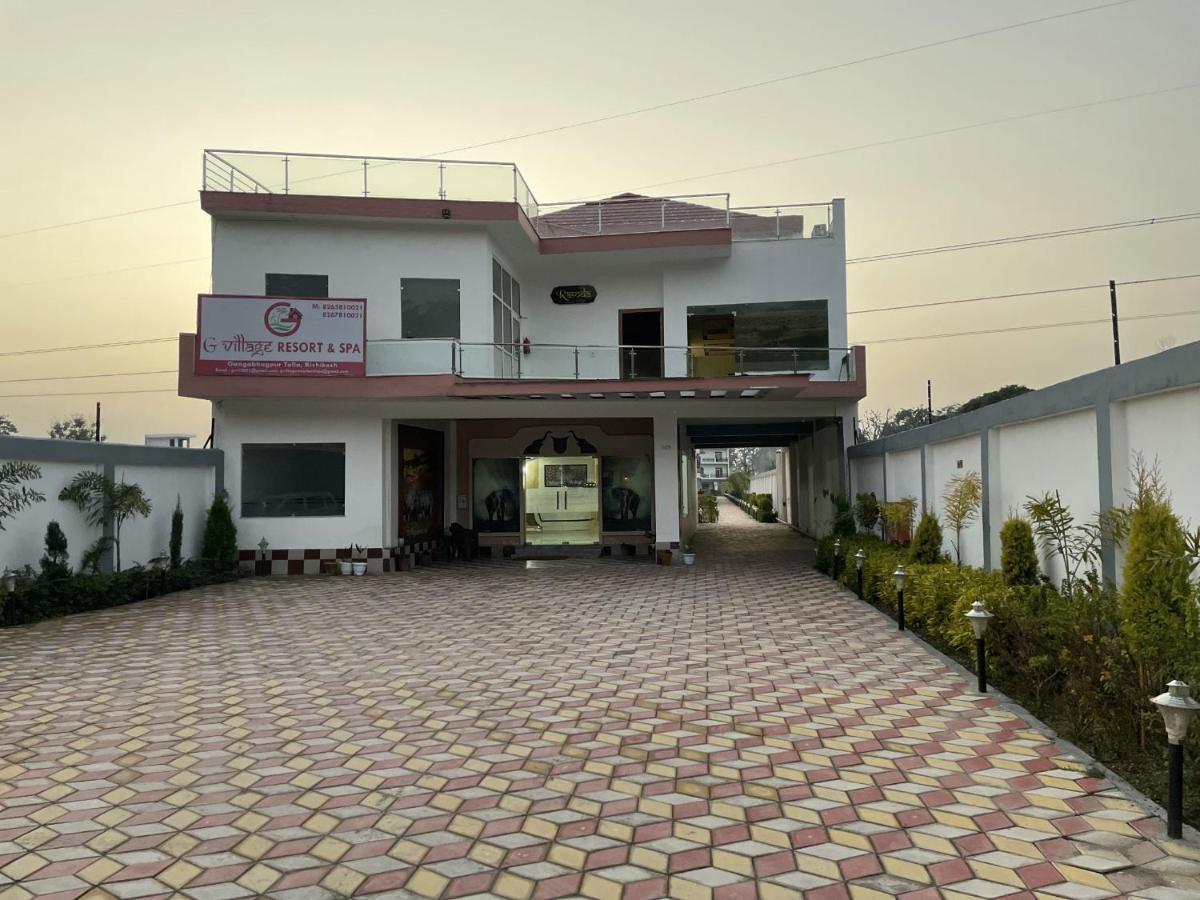 Sumedha G Village Resort And Spa Raiwala Buitenkant foto
