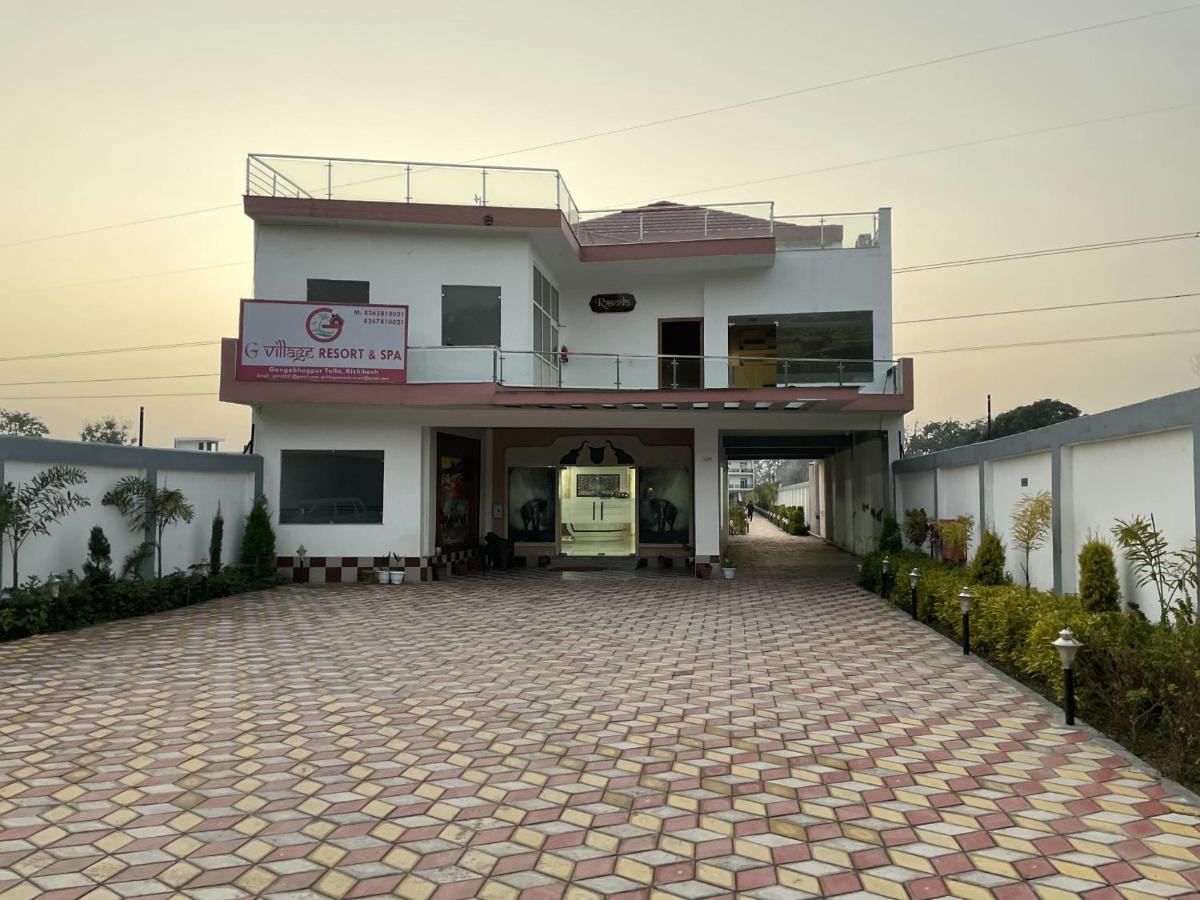 Sumedha G Village Resort And Spa Raiwala Buitenkant foto