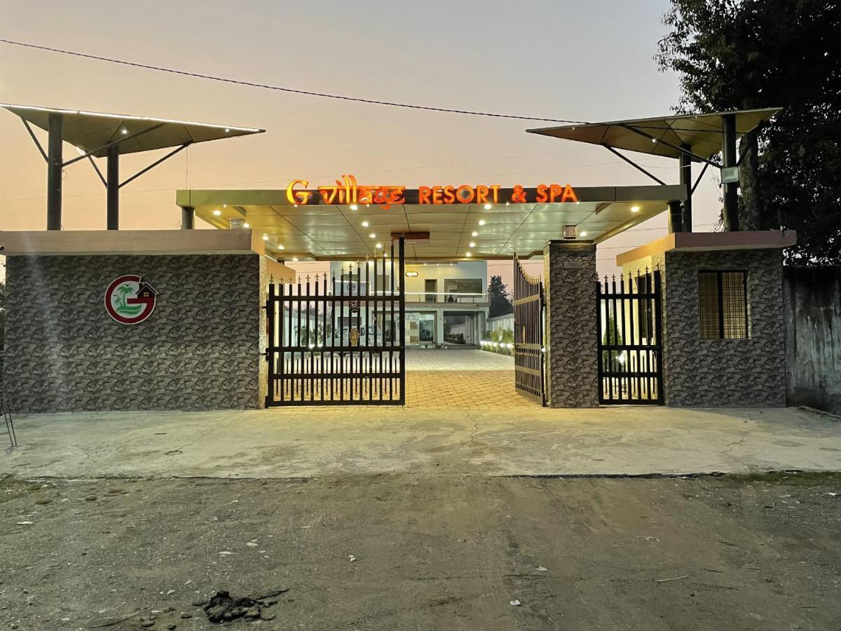Sumedha G Village Resort And Spa Raiwala Buitenkant foto