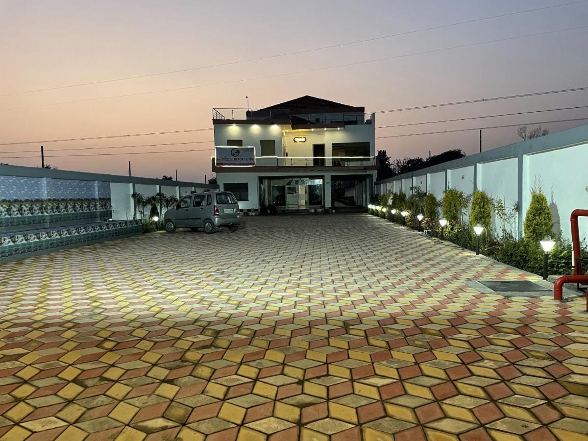 Sumedha G Village Resort And Spa Raiwala Buitenkant foto