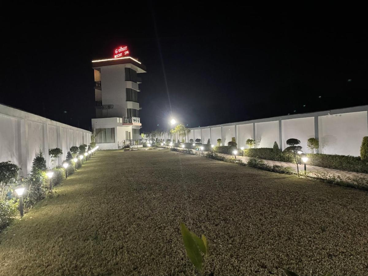 Sumedha G Village Resort And Spa Raiwala Buitenkant foto