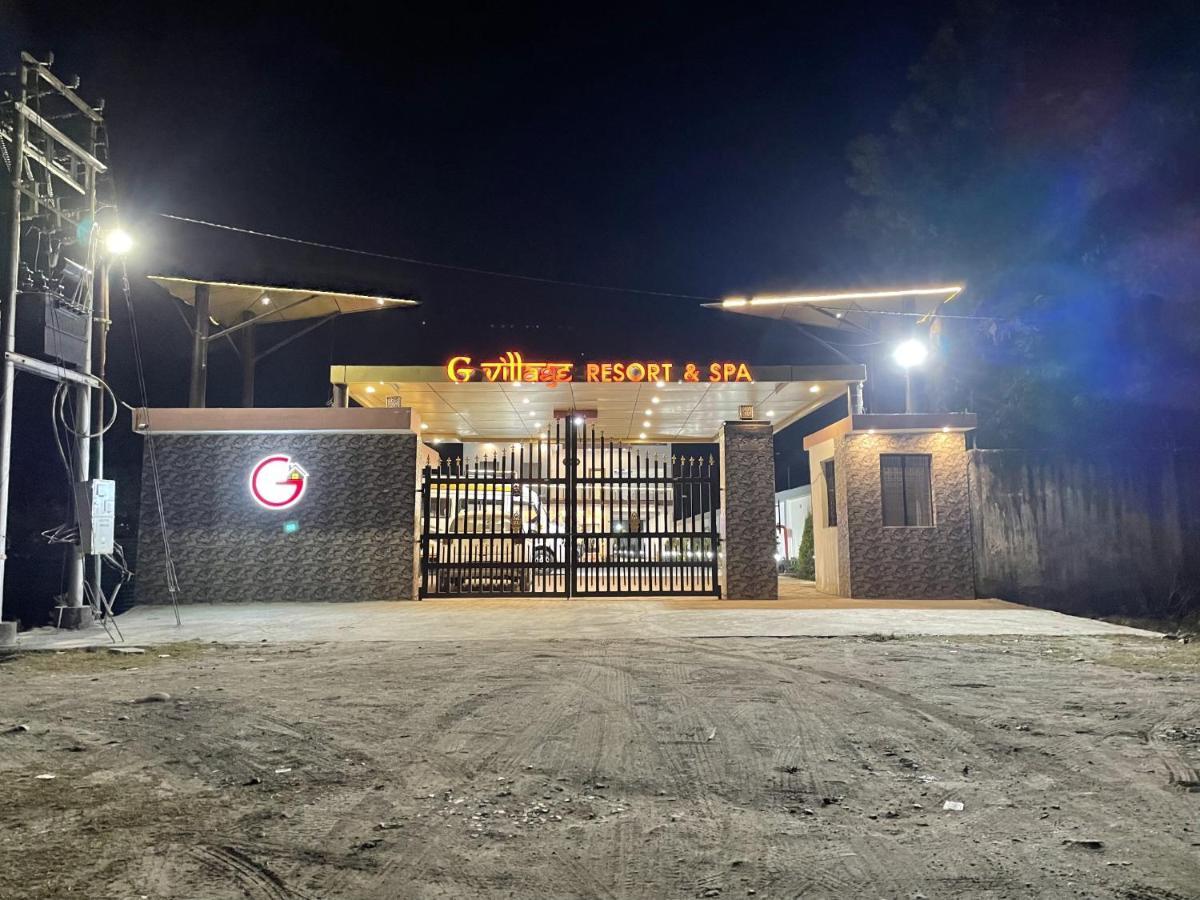 Sumedha G Village Resort And Spa Raiwala Buitenkant foto